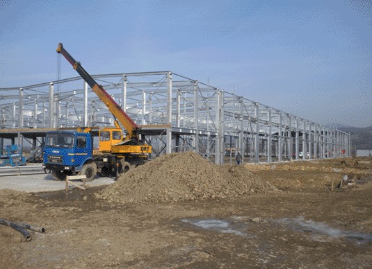 鋼架結(jié)構(gòu)1